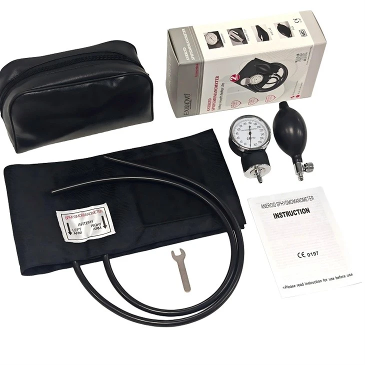 Newest Clinical Aneroid Sphygmomanometer factory